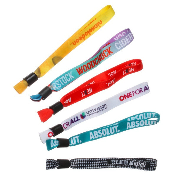 Fabric Wristbands