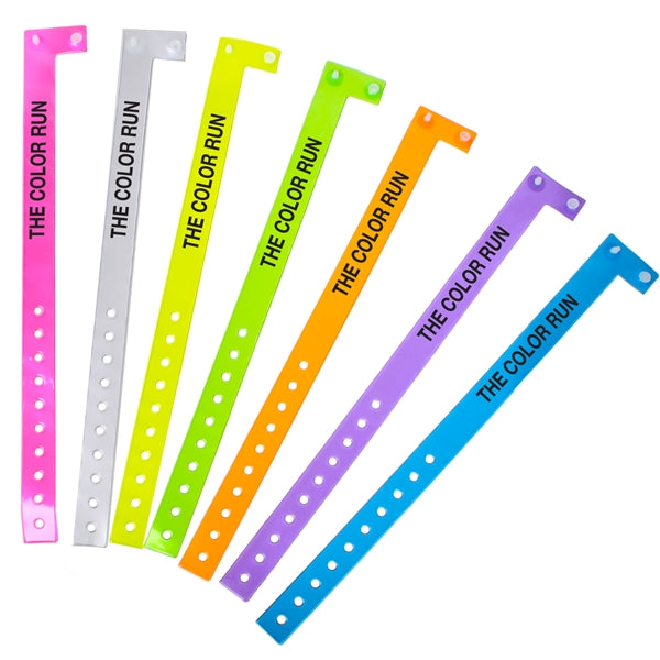 Plastic Wristbands