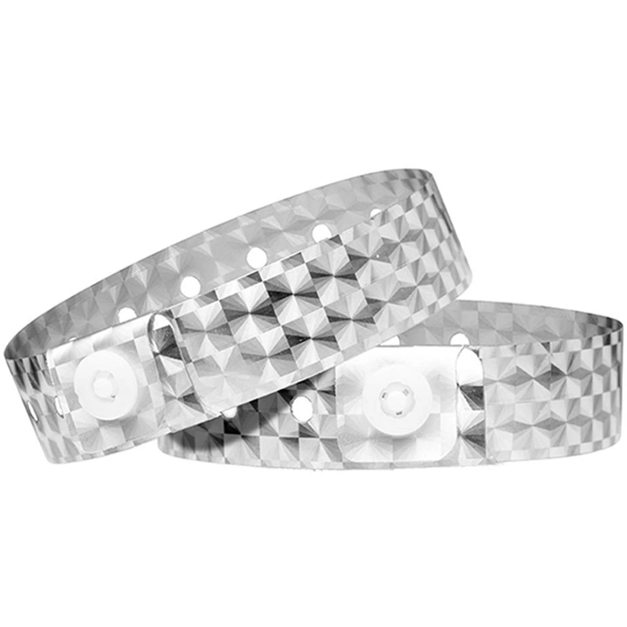 Holographic wristband hot sale