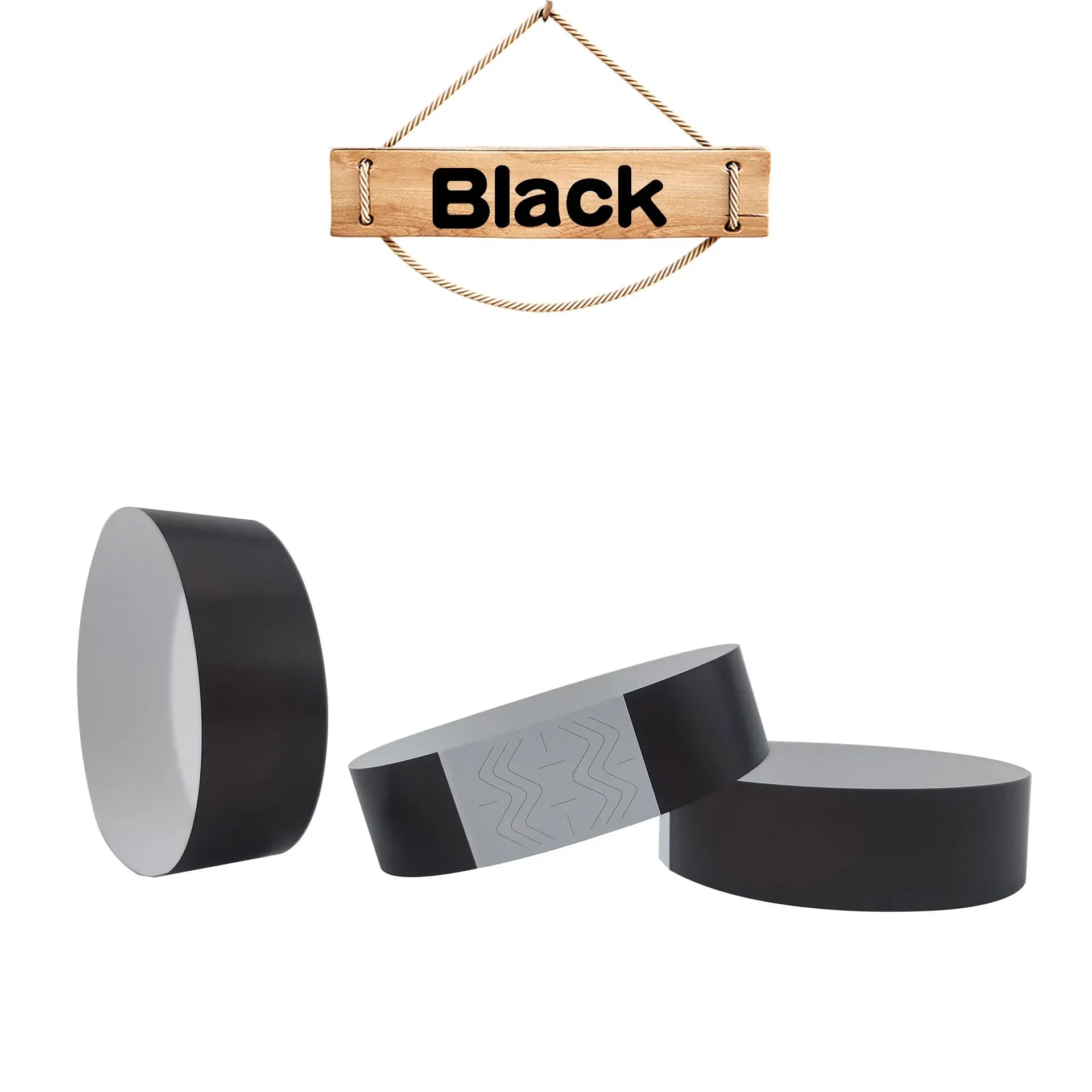 1inch Synthetic Paper Wristbands