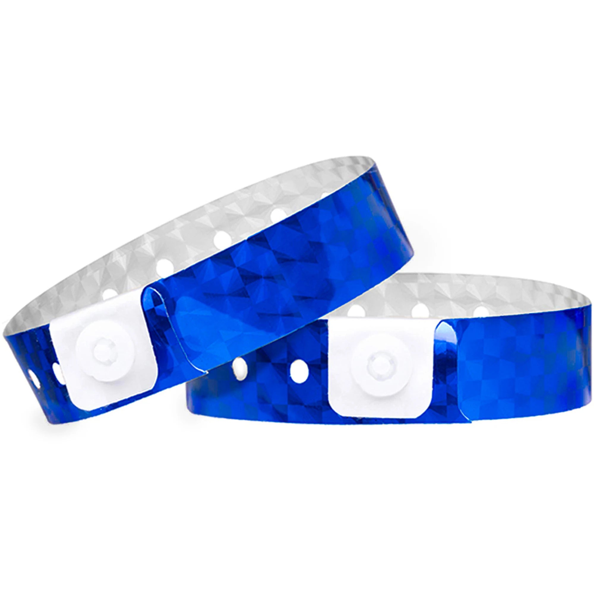 Holographic Plastic Wristband