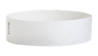 1inch Tyvek Paper Wristbands